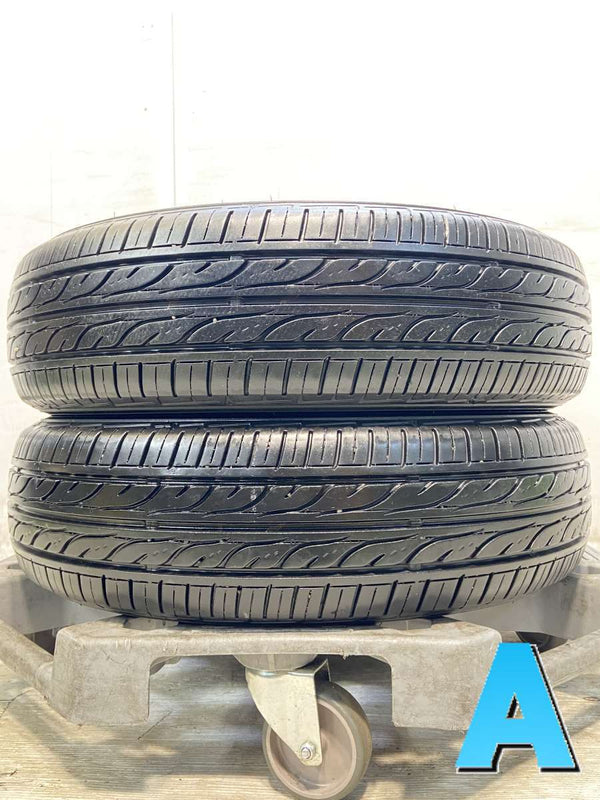 ダンロップ EC202 155/65R14  2本