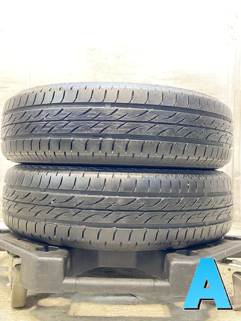 ブリヂストン ネクストリー 155/65R14  2本