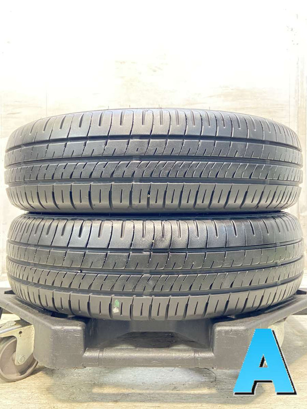 ダンロップ エナセーブ EC204 155/65R14  2本