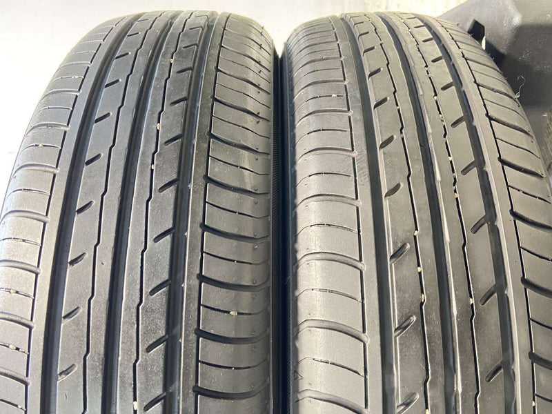 ヨコハマ ブルーアース-ES32 155/65R14  2本