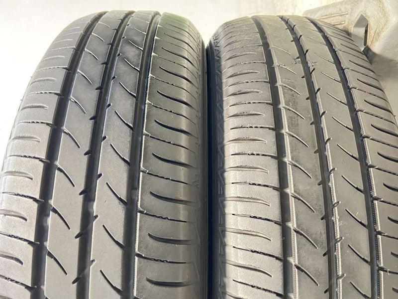トーヨータイヤ ナノエナジー3 155/65R14  2本