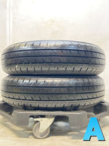 ヨコハマ ブルーアース Van RY55 155/80R14 88/86LT 2本