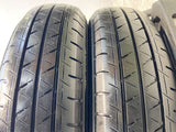 ヨコハマ ブルーアース Van RY55 155/80R14 88/86LT 2本