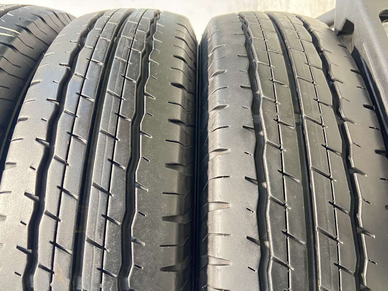 ダンロップ SP 175L 155/80R14 88/86LT 4本