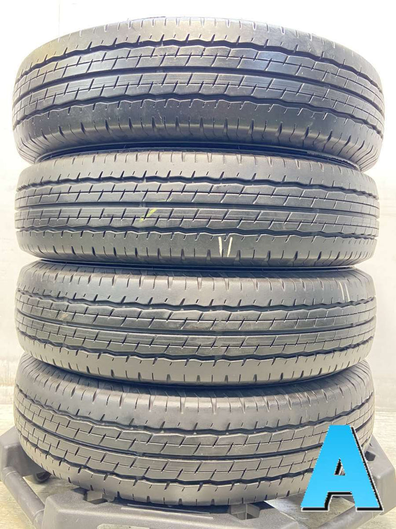 ダンロップ SP 175L 155/80R14 88/86LT 4本