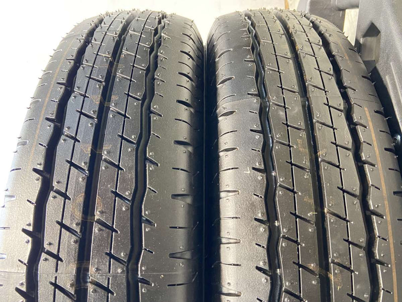 ダンロップ SP 175L 155/80R14  2本