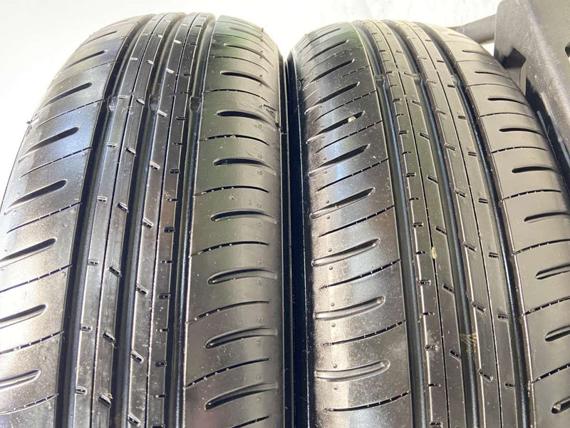 ダンロップ エナセーブ EC350+ 155/65R14  2本