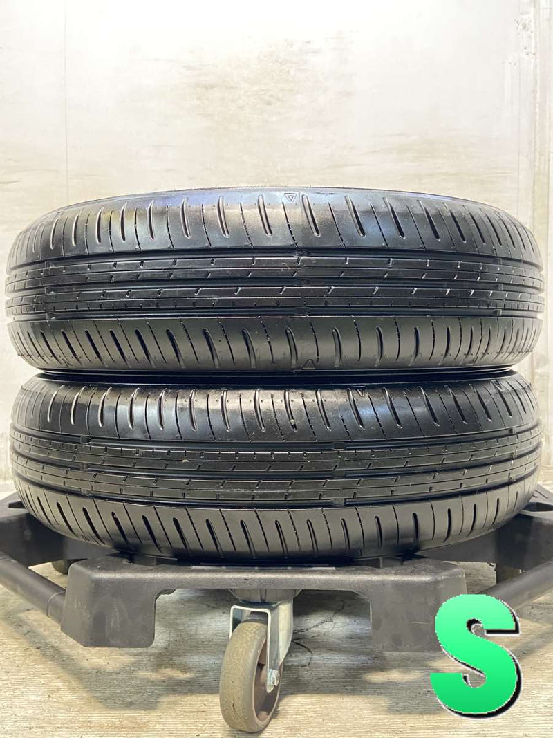 ダンロップ エナセーブ EC350+ 155/65R14  2本