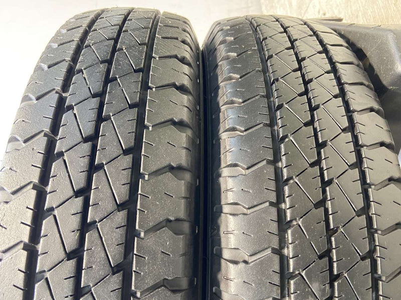 グッドイヤー カーゴプロ 155/80R14 88/86LT 2本