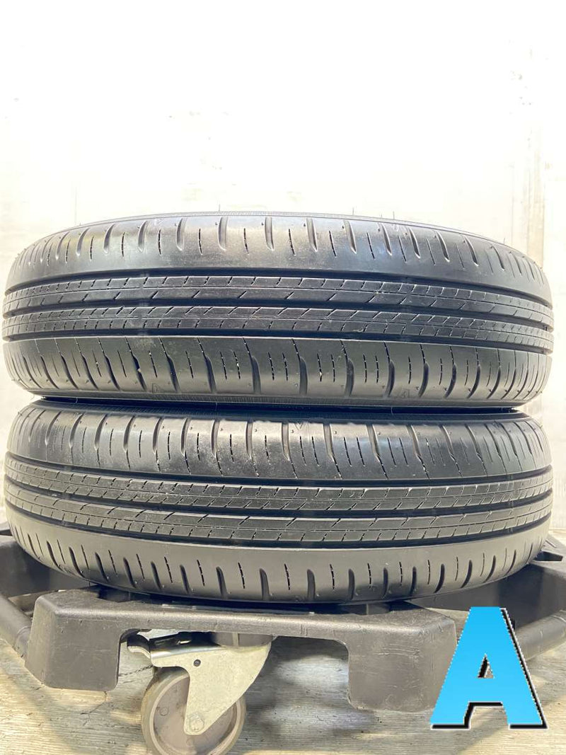 ダンロップ エナセーブ EC300+ 155/65R14  2本