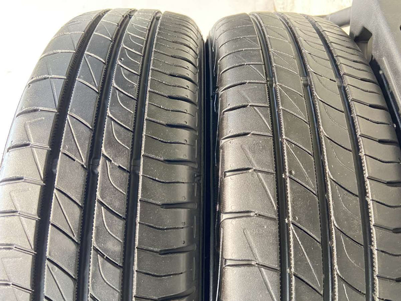 ダンロップ ルマン5+ 155/65R14  2本