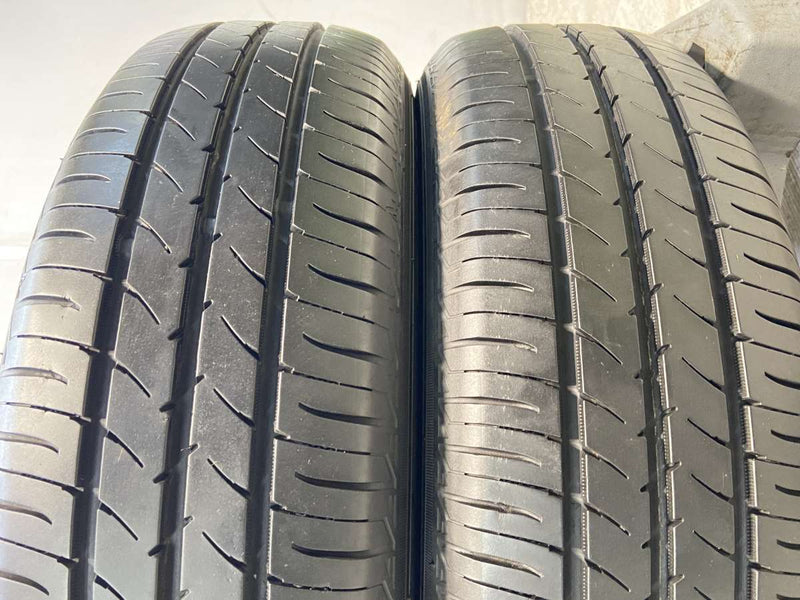 トーヨータイヤ ナノエナジー3 155/65R14  2本