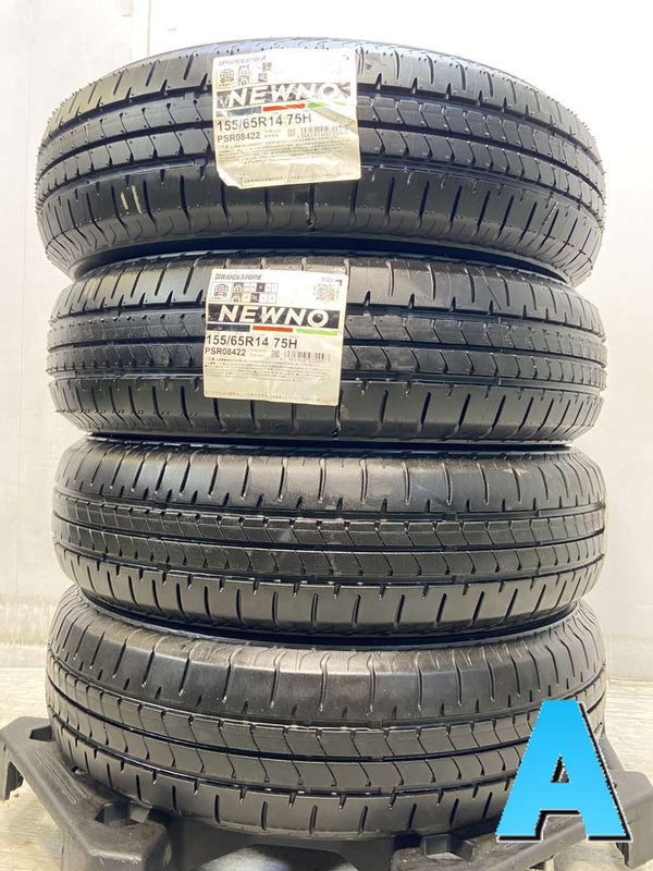 ブリヂストン NEWNO 155/65R14  4本