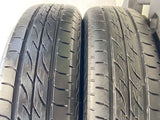 ブリヂストン ネクストリー 155/65R14  2本