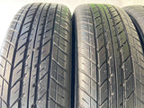 ヨコハマ S306 155/65R14  /　 LOXARNY SPORT 4.5J+45 100-4穴 4本