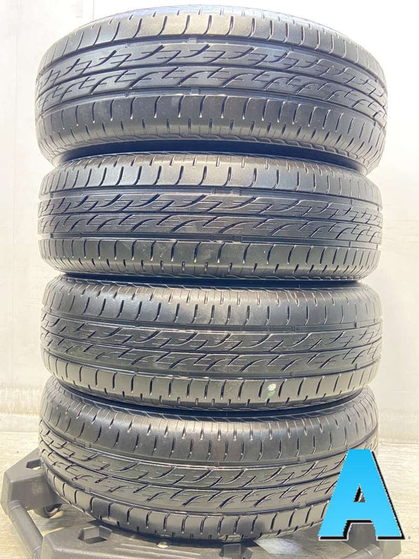 ブリヂストン ネクストリー 165/65R14  4本