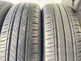 ダンロップ エナセーブ EC300 155/65R14  /ホンダ純正  4.5J+ 100-4穴 4本