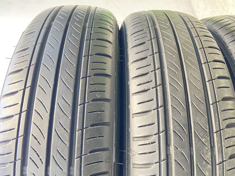 ダンロップ エナセーブ EC300 155/65R14  /ホンダ純正  4.5J+ 100-4穴 4本