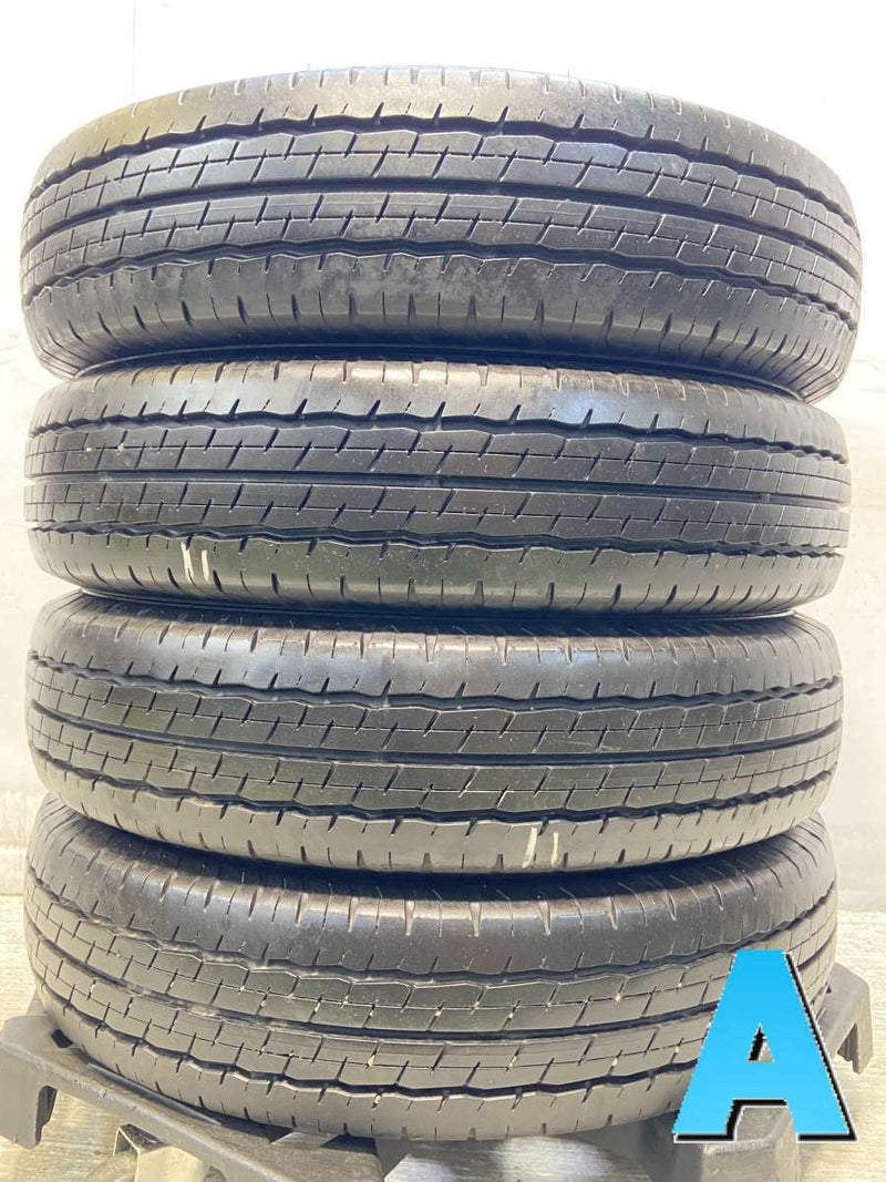 ダンロップ SP 175L 155/80R14 88/86LT 4本