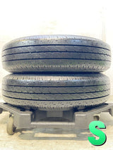 ブリヂストン エコピア R680 165/80R14 97/95LT 2本
