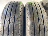 ブリヂストン エコピア R680 165/80R14 97/95LT 2本