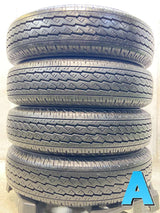 ブリヂストン V600 165/80R14 97/95LT 4本