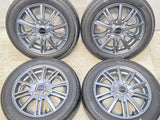 ヨコハマ ブルーアースEs Es32 155/65R14  /　 BALMINUM 4.5J+4.5 100-4穴 4本