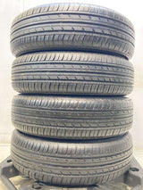 ヨコハマ ブルーアースEs Es32 155/65R14  /　 BALMINUM 4.5J+4.5 100-4穴 4本