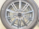 ヨコハマ ブルーアースEs Es32 155/65R14  /　 BALMINUM 4.5J+4.5 100-4穴 4本
