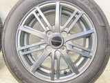 ヨコハマ ブルーアースEs Es32 155/65R14  /　 BALMINUM 4.5J+4.5 100-4穴 4本