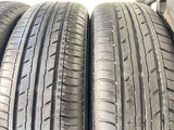 ヨコハマ ブルーアースEs Es32 155/65R14  /　 BALMINUM 4.5J+4.5 100-4穴 4本
