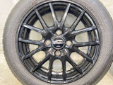 ダンロップ エナセーブ EC300+ 155/65R14  /　 SCHNEDER 4.5J+45 100-4穴 4本
