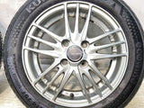 クムホ ECO WING ES31 155/65R14  /　 ECOFORME 4.5J+45 100-4穴 4本