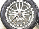 クムホ ECO WING ES31 155/65R14  /　 ECOFORME 4.5J+45 100-4穴 4本