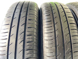 クムホ ECO WING ES31 155/65R14  /　 ECOFORME 4.5J+45 100-4穴 4本