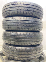 ダンロップ エナセーブ EC204 155/65R14  /三菱純正  4.5J+46 100-4穴 4本
