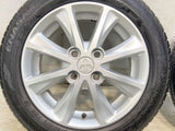 ダンロップ エナセーブ EC204 155/65R14  /三菱純正  4.5J+46 100-4穴 4本