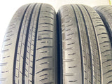 ダンロップ エナセーブ EC300+ 155/65R14  /　 SIBILLA B-12 4.5J+45 100-4穴 4本