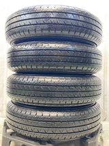 ヨコハマ ブルーアースVan RY55 155/80R14 88/86LT /トヨタ純正 AL 5.0J+ 100-4穴 4本