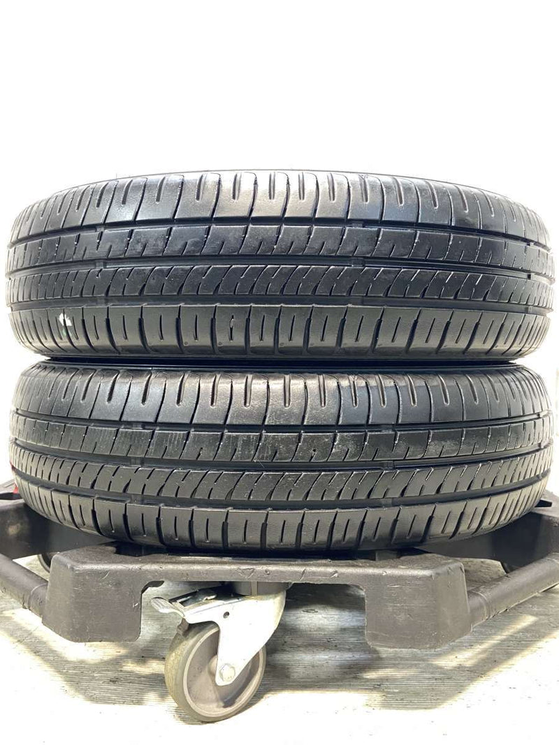 ダンロップ エナセーブ EC204 155/65R14  2本