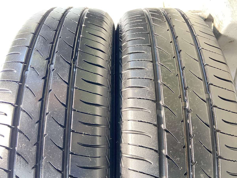 トーヨータイヤ ナノエナジー3 155/65R14  2本