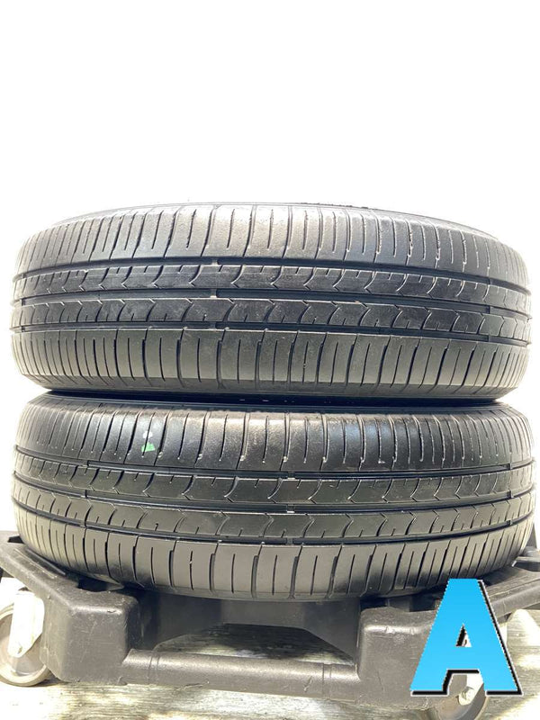 グッドイヤー エフィシェント グリップハイブリッド ECO EG01 155/65R14  2本