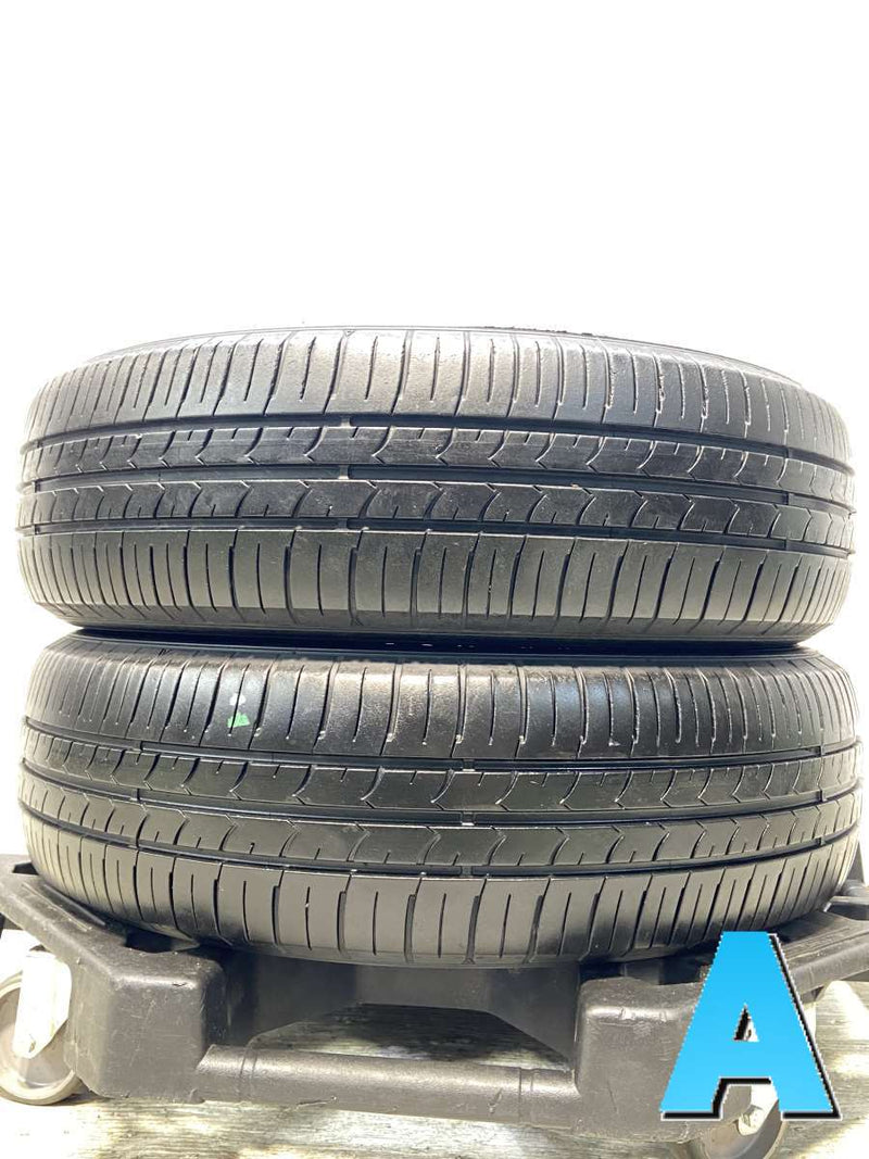 グッドイヤー エフィシェント グリップハイブリッド ECO EG01 155/65R14  2本