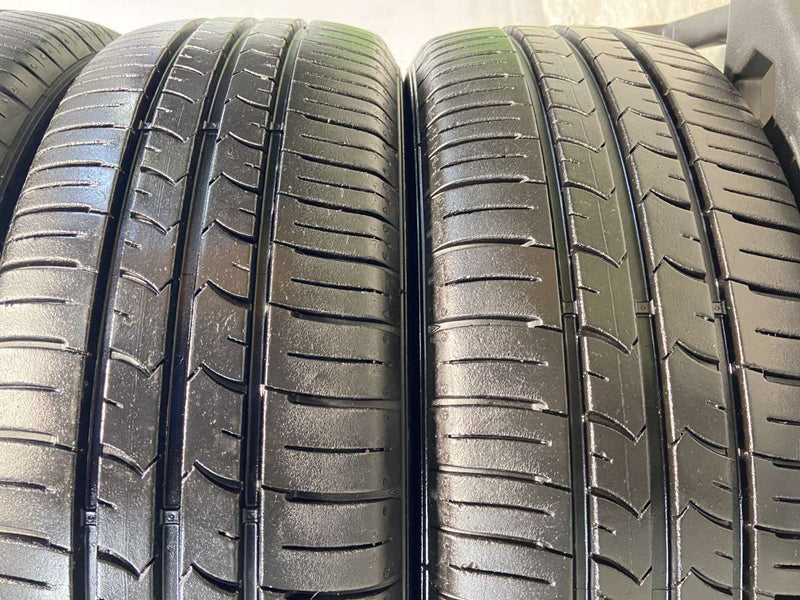 グッドイヤー エフェシェントグリップ ECO ハイブリッドEG01 165/55R14  4本