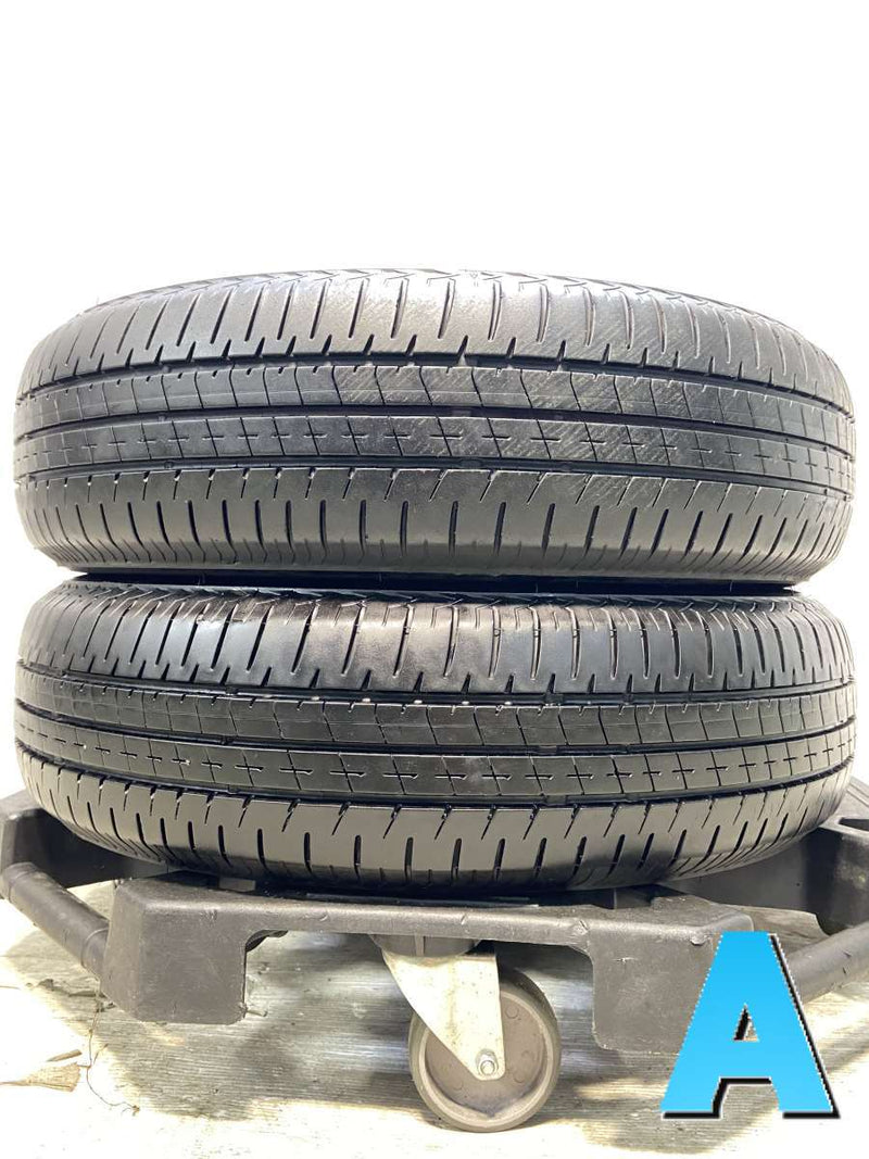 ブリヂストン エコピア NH200C 155/65R14  2本