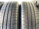 ダンロップ エナセーブ EC300+ 175/70R14  /トヨタ純正 D3 5.5J+ 100-4穴 4本