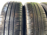 ダンロップ エナセーブ EC300+ 175/70R14  /トヨタ純正 D3 5.5J+ 100-4穴 4本