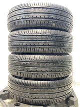 ヨコハマ ブルーアース-Es Es32 165/55R14  /　 La Strada 4.5J+45 100-4穴 4本