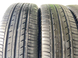ヨコハマ ブルーアース-Es Es32 165/55R14  /　 La Strada 4.5J+45 100-4穴 4本