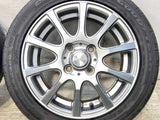 グッドイヤー イーグル LS2000ハイブリッド2 165/55R14  /　 LAYCEA 4.5J+45 100-4穴 4本